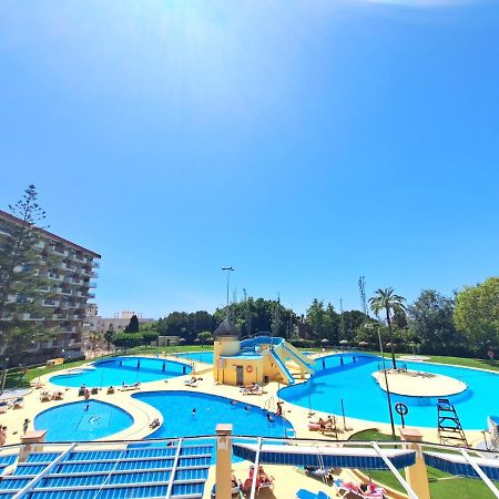 Minerva Red Sun Studio Apartamento Benalmádena Exterior foto