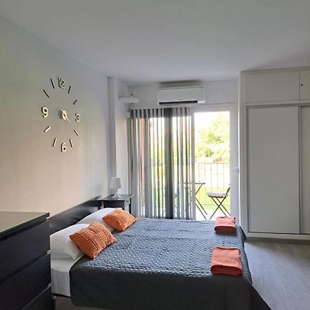 Minerva Red Sun Studio Apartamento Benalmádena Exterior foto