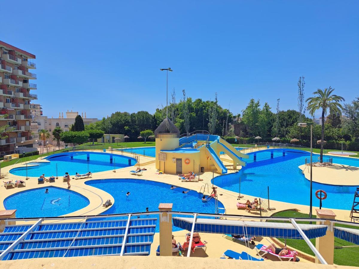 Minerva Red Sun Studio Apartamento Benalmádena Exterior foto