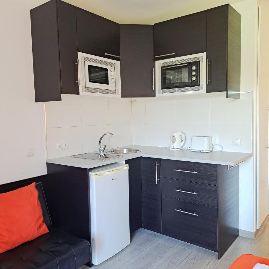 Minerva Red Sun Studio Apartamento Benalmádena Exterior foto