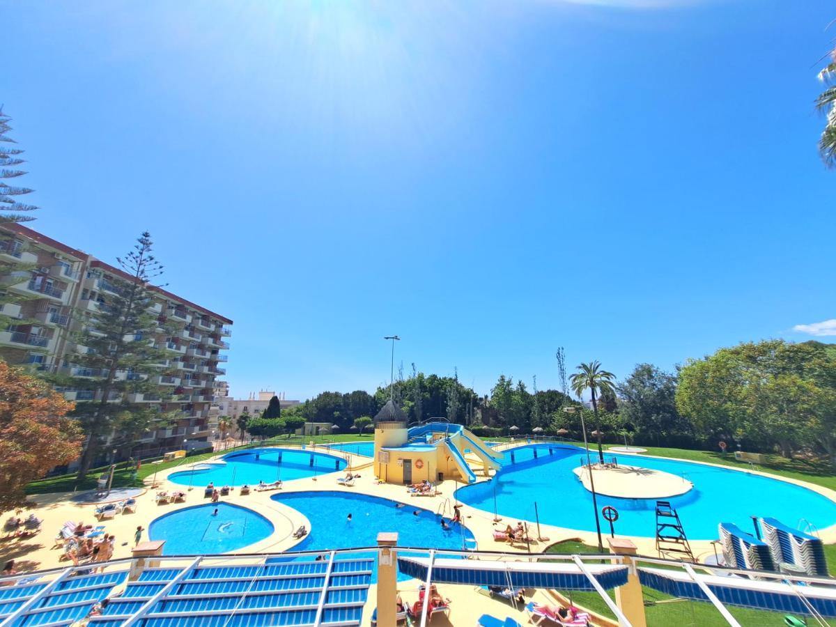 Minerva Red Sun Studio Apartamento Benalmádena Exterior foto