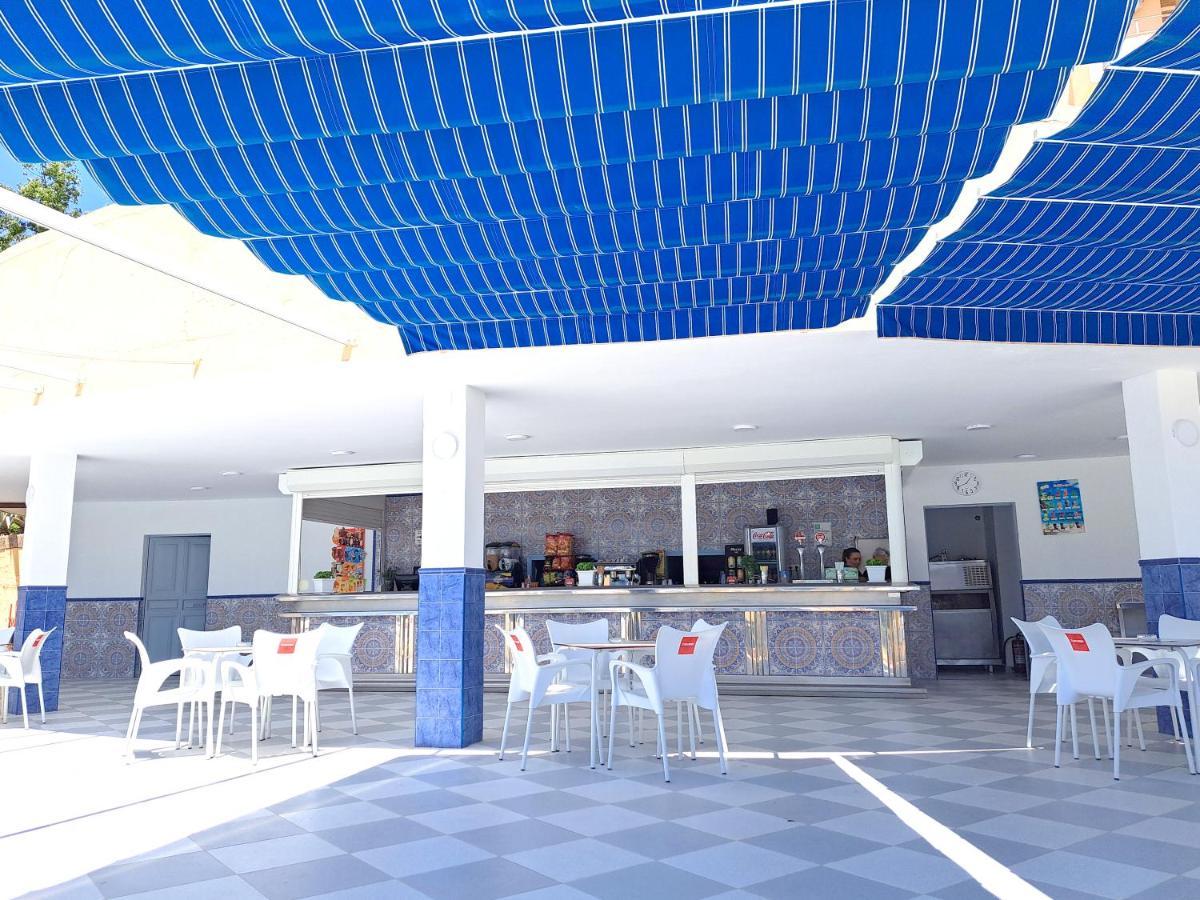 Minerva Red Sun Studio Apartamento Benalmádena Exterior foto