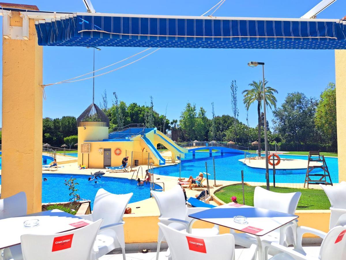 Minerva Red Sun Studio Apartamento Benalmádena Exterior foto