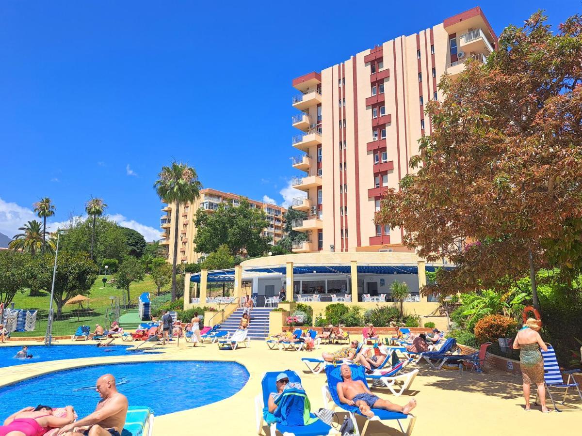 Minerva Red Sun Studio Apartamento Benalmádena Exterior foto