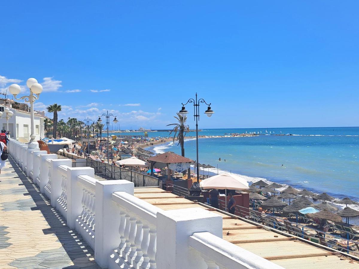 Minerva Red Sun Studio Apartamento Benalmádena Exterior foto
