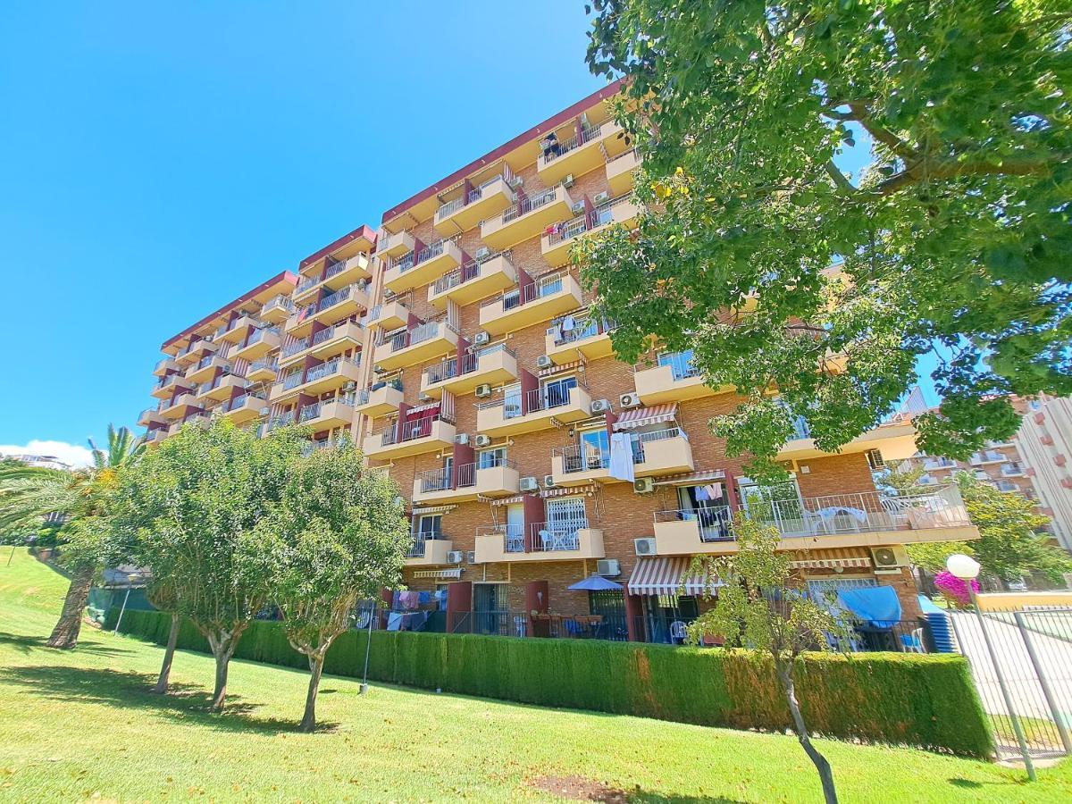 Minerva Red Sun Studio Apartamento Benalmádena Exterior foto
