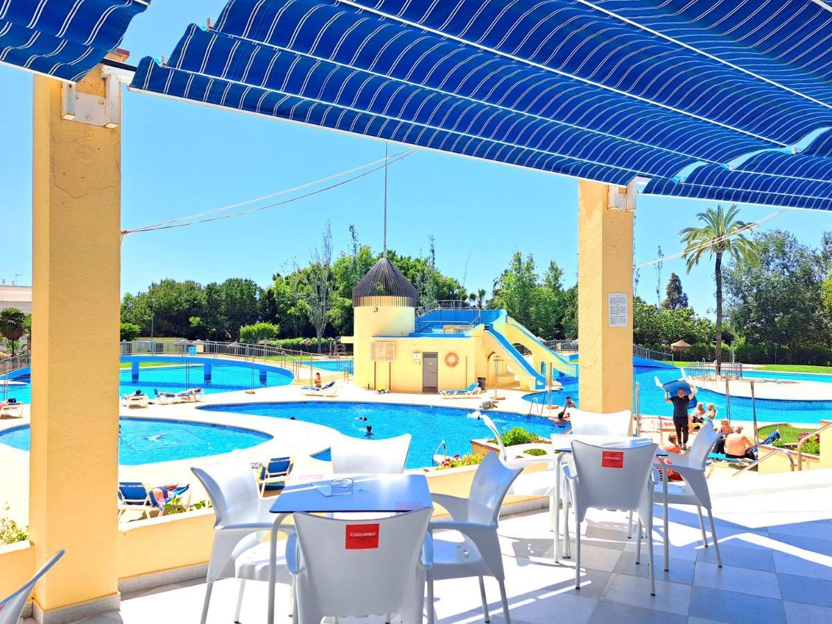 Minerva Red Sun Studio Apartamento Benalmádena Exterior foto