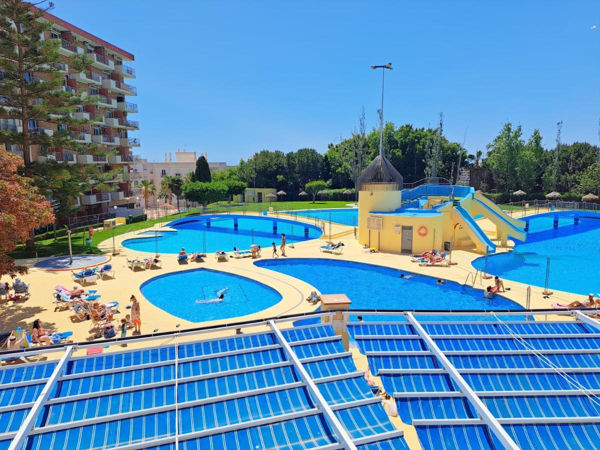 Minerva Red Sun Studio Apartamento Benalmádena Exterior foto