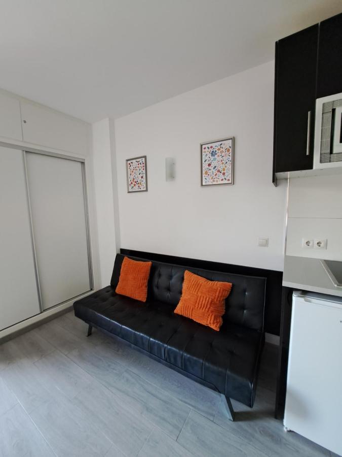 Minerva Red Sun Studio Apartamento Benalmádena Exterior foto